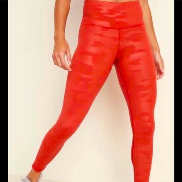 NWT Super Cute Elevate Leggings - L - Picture 2 of 3
